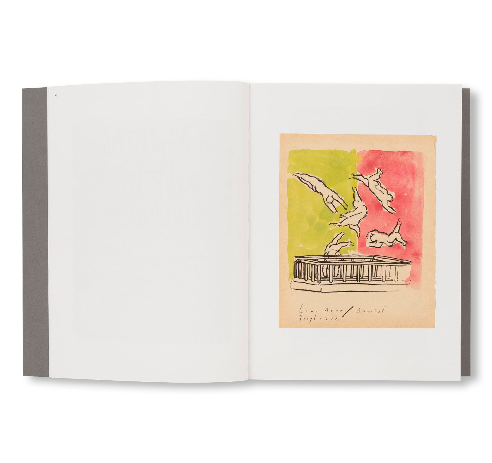 101 DRAWINGS: SELECTED WORKS 1974 - 2024 by Michael Simpson