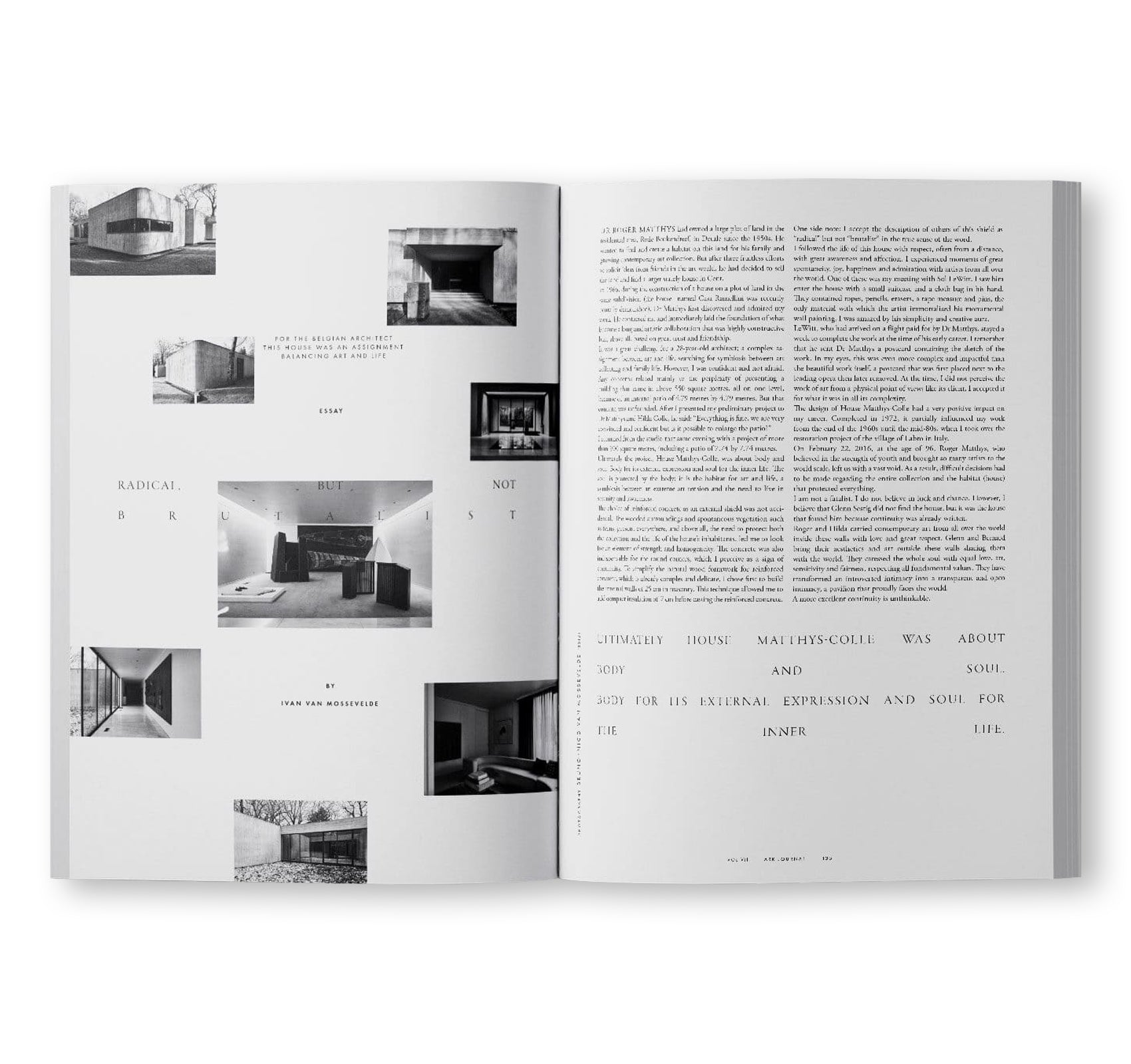 ARK JOURNAL VOLUME VII SPRING/SUMMER 2022 – twelvebooks