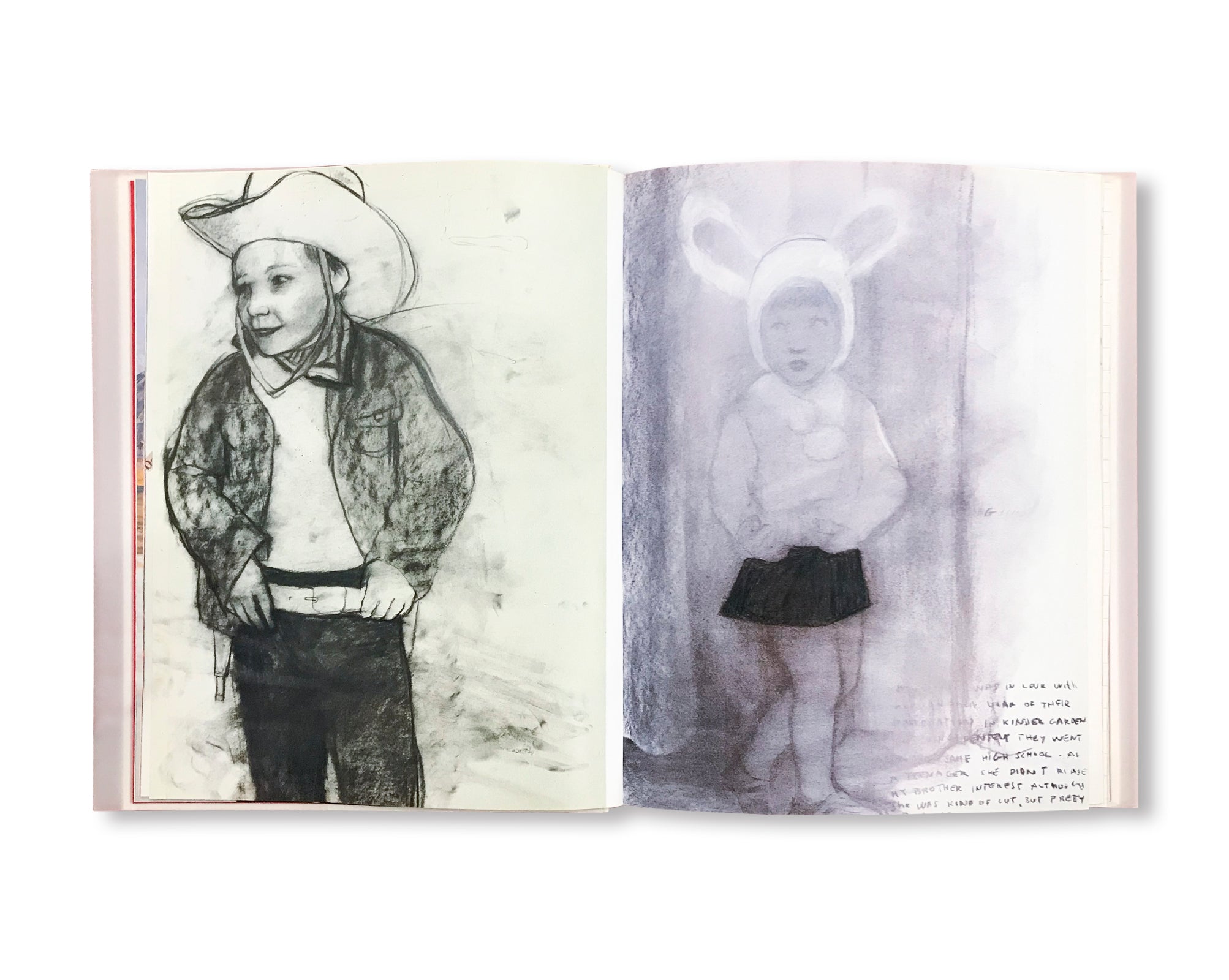 WORKS 1993-1996 by Rita Ackermann [SIGNED] – twelvebooks