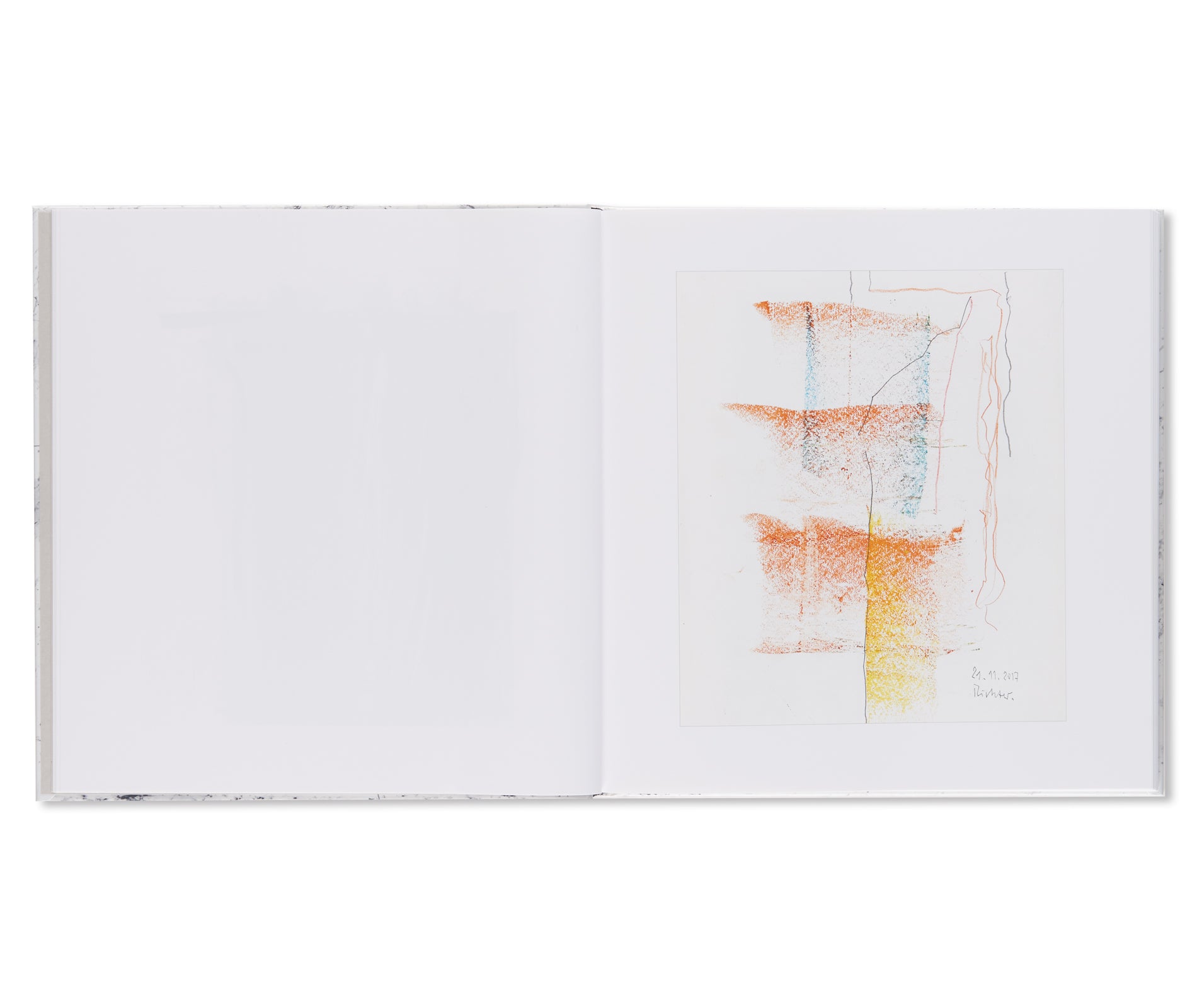 92 ZEICHNUNGEN / 92 DRAWINGS by Gerhard Richter – twelvebooks