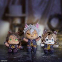 ハーツラビュル/ミニぬいぐるみ【ANIPLEX＋限定】 | ツイステグッズ