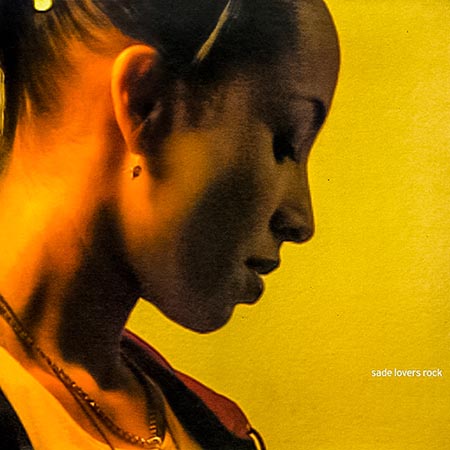 レコード買取価格】 シャーデー（Sade） / ラヴァーズ・ロック（Lovers