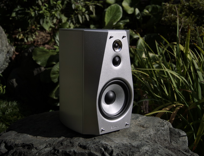 ソニーSONY SS-HA1 スピーカー レビュー.+