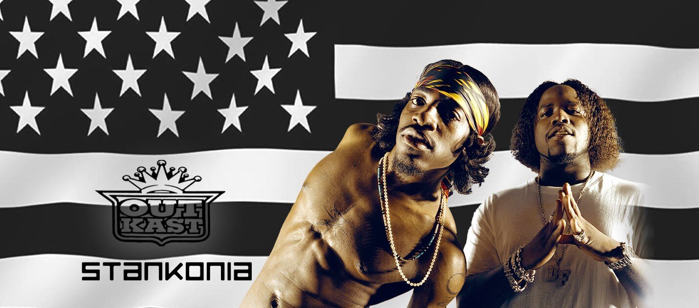 OutKast（アウトキャスト）入門編【おすすめ曲・アルバム】 - TURBOKID