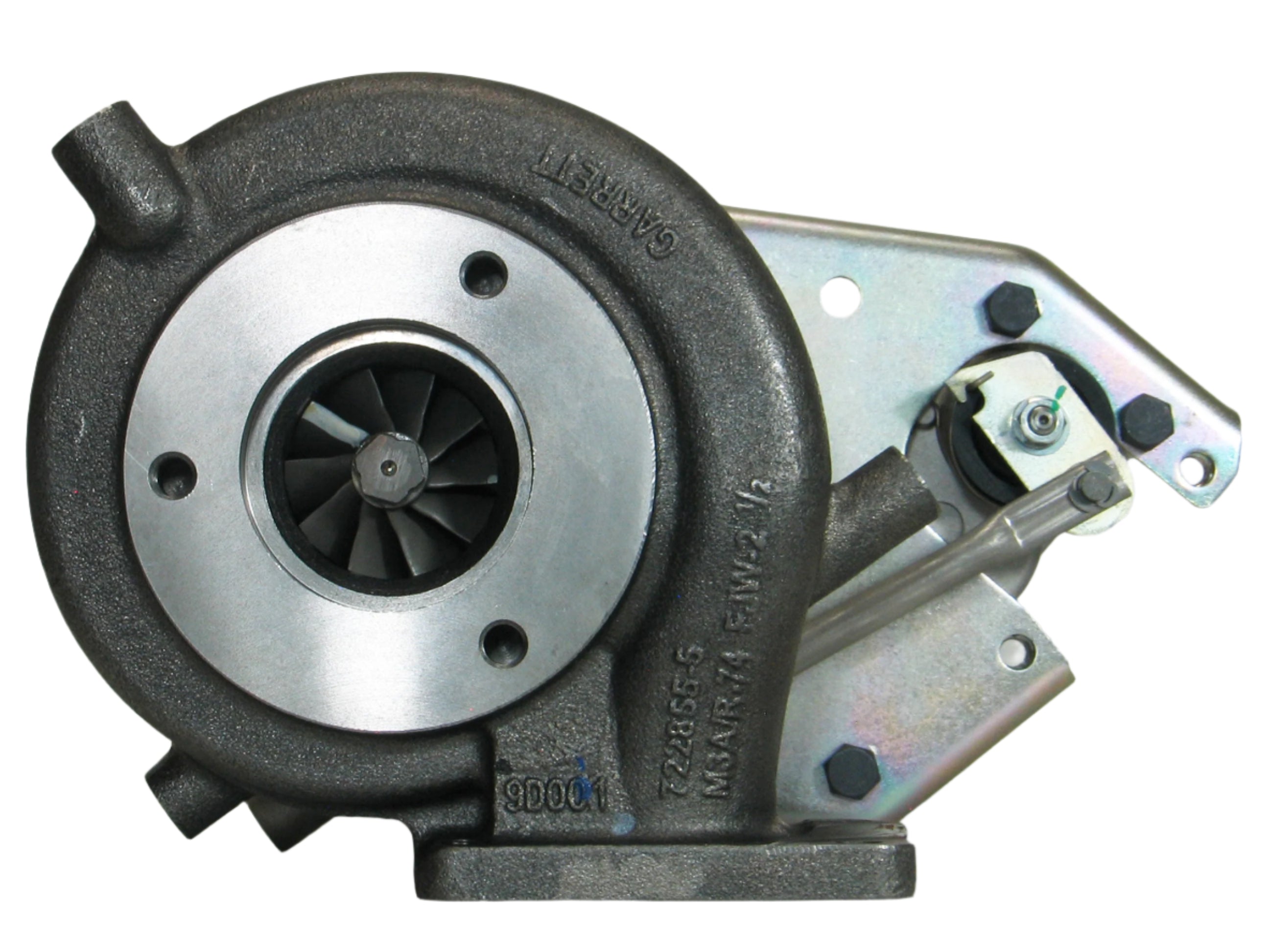 NEW OEM Garrett GT3063KLN Turbo Hino Toyota 727701-5016 – TurboTurbos