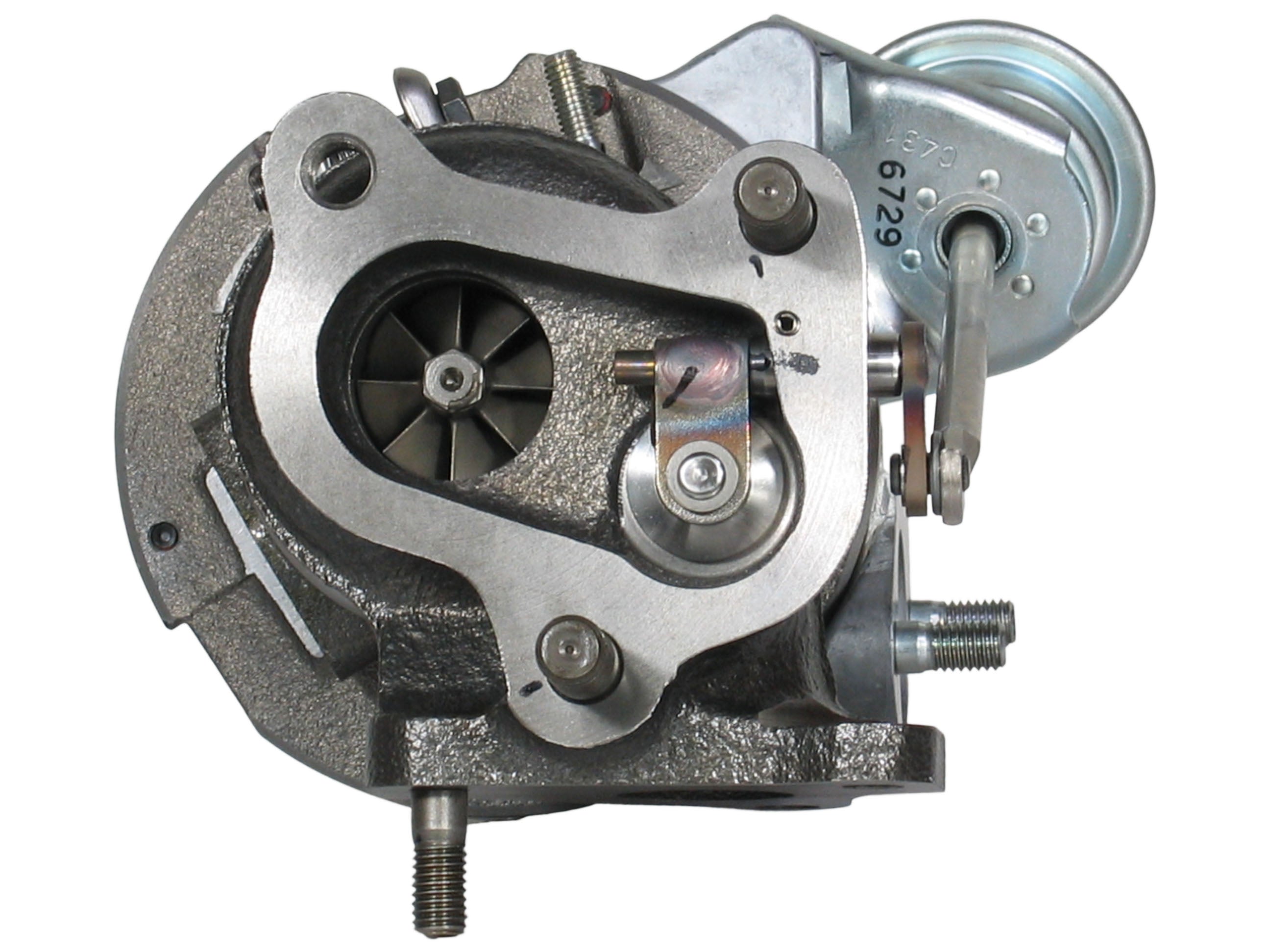 NEW OEM IHI RHF3 Turbo Daihatsu Briggs Stratton VQ38 – TurboTurbos