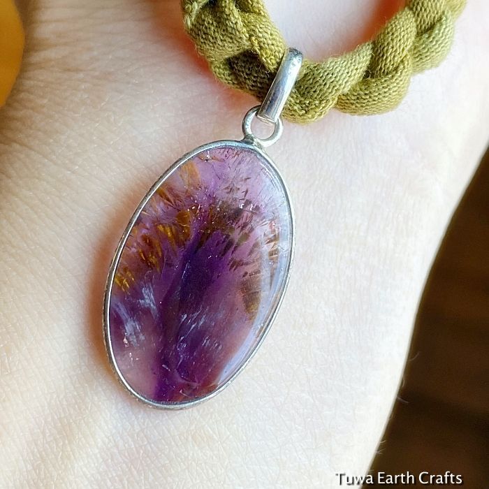 運気アップ・ヒーリング】高品質スーパーセブン/セイクリッドセブン