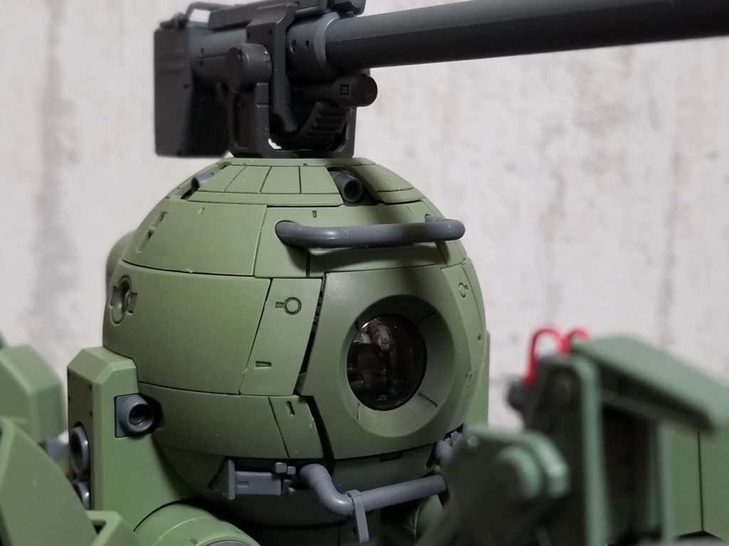 ガンプラ製作レビュー】MGポリポッドボール 完成ですっ！ | プラモケイ通信