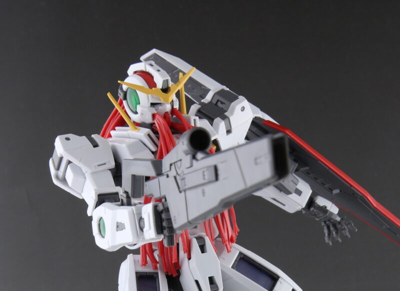 MG ガンダムヴァーチェ レビュー（ナドレ編） - ガンプラスタイル