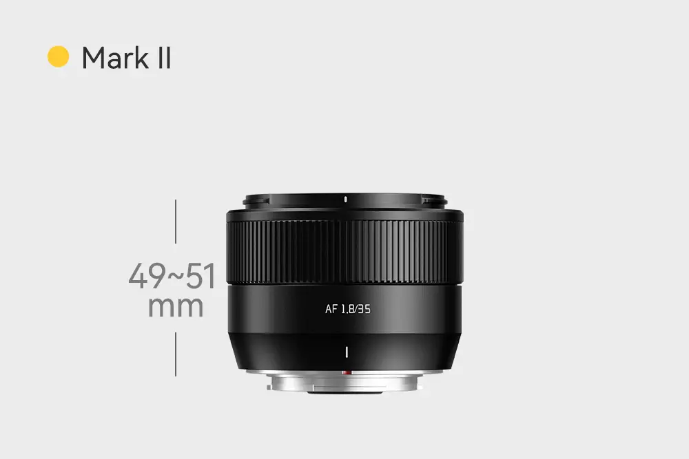 TTArtisan AF 35mm F1.8 II-Af Lens-TTARTISAN Official Website