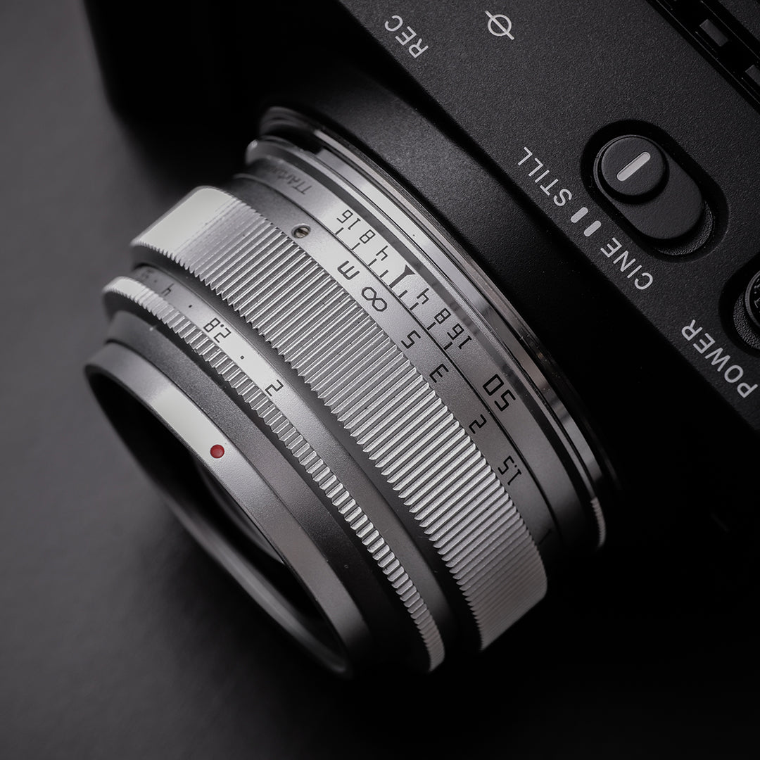 50mm F2.0 Multi mounts – TTArtisan