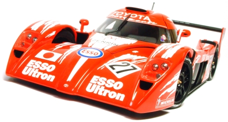 Toyota GT1 TS020 | ミニカー散財とほほ日記