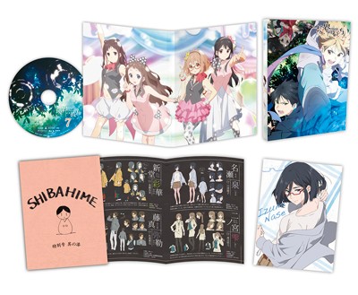 第7巻 - Blu-ray & DVD： 商品情報 | TVアニメ『境界の彼方』公式サイト