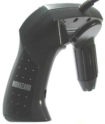 バイオハザード専用コントローラー: テレビゲームと周辺機器