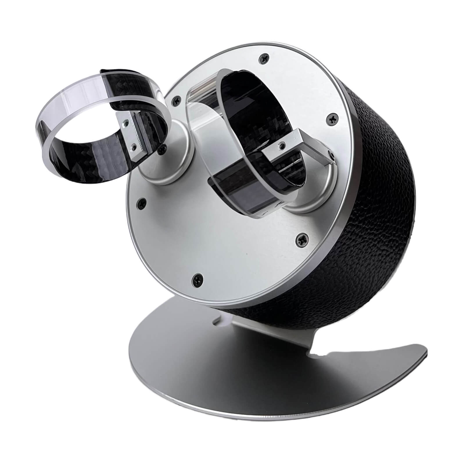 高級日本製ワインディングマシーン 時計2本巻き｜ハンドメイド｜静か