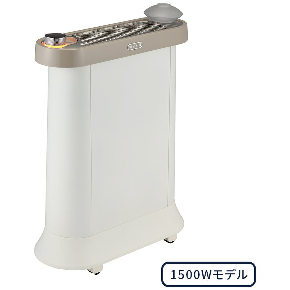 デロンギ】マルチダイナミックヒーターソラーレWi-Fiモデル