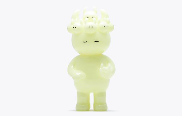 IMU IMU UAMOU GID / イムイムウアモウ 蓄光｜UAMOU