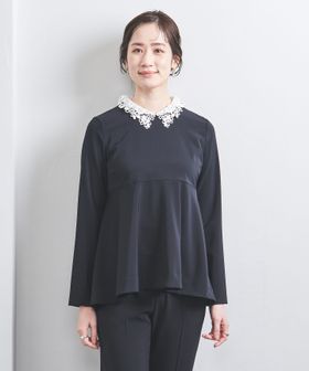 FEEL CLEAN 2WAY ブラウス