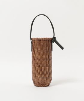 別注】＜A VACATION＞BOTTLE RATTAN バッグ