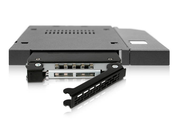 2.5”SATA/SAS HDD&SSD モバイルラック - UAC