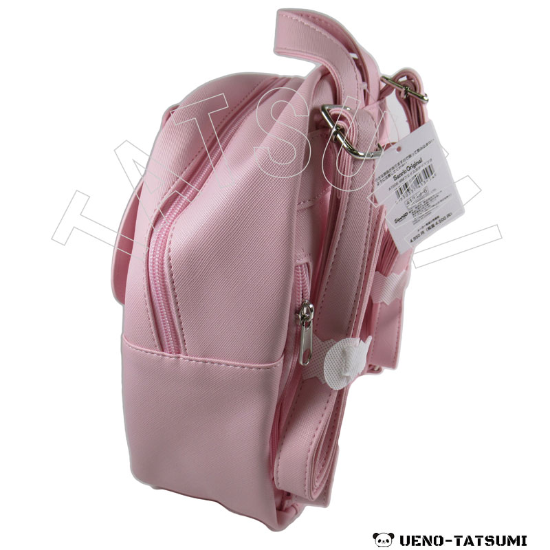 マイメロディ フェイス形リュック - キャラクターショップ タツミ