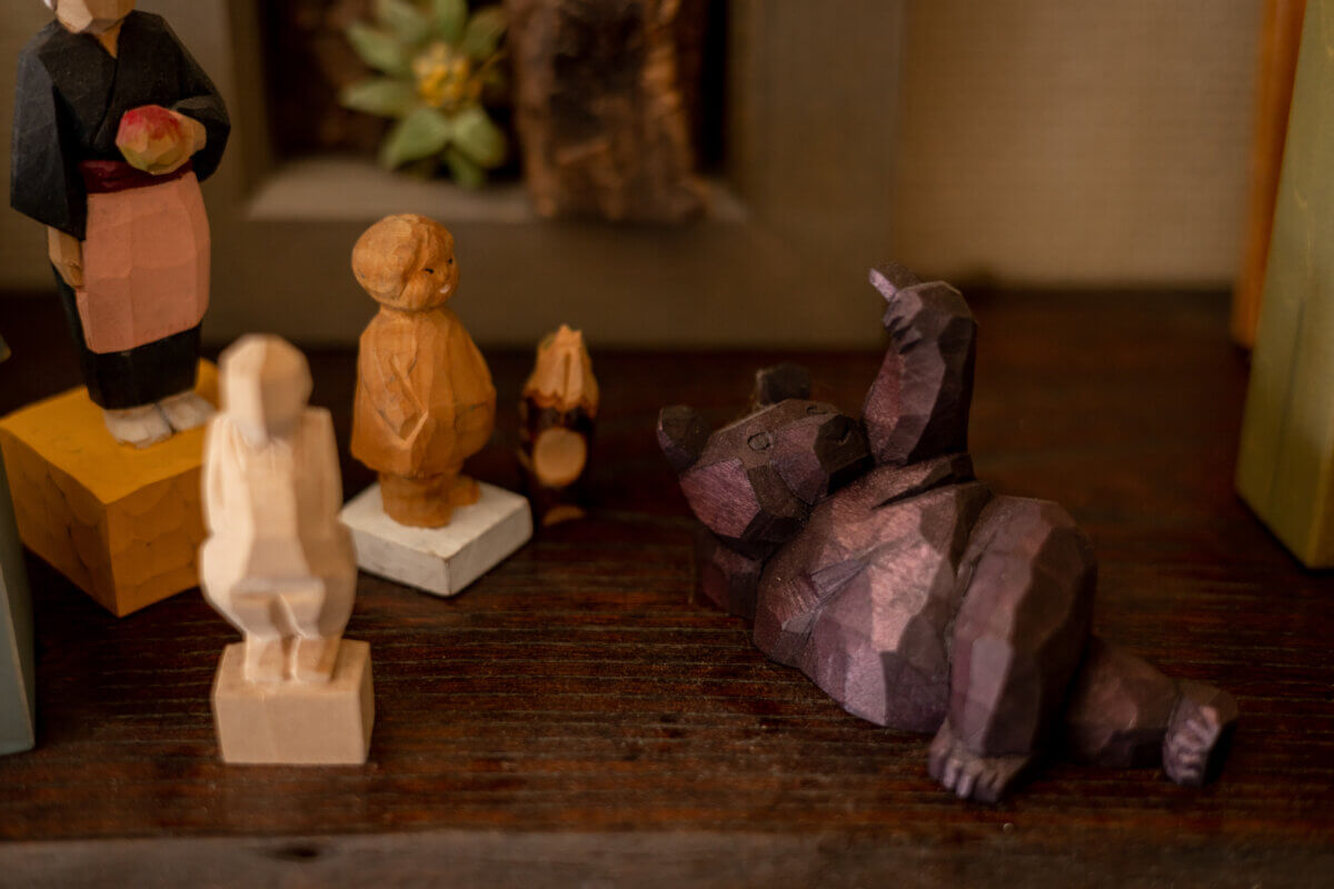 山本鼎と「農民美術」 かわいいこっぱ人形をおみやげに | 信州上田観光協会