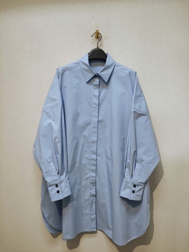 machatt マチャット同型 オーバーサイズシャツ