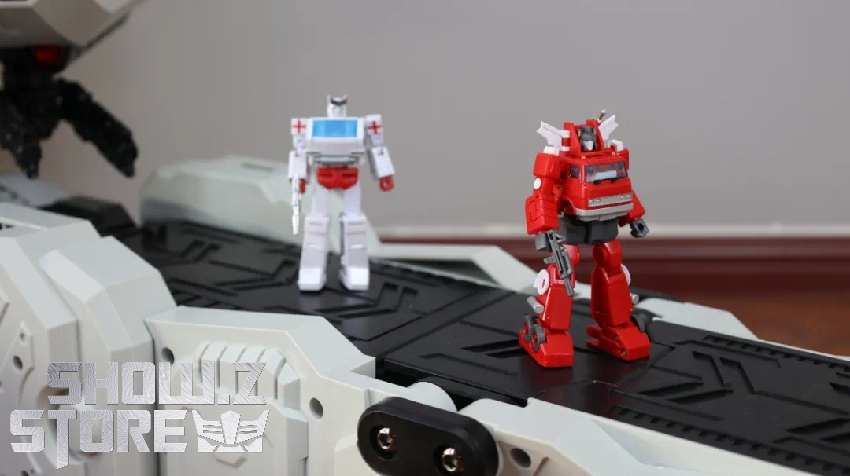 W-Resources M-01 Metroplex - Show.Z Store