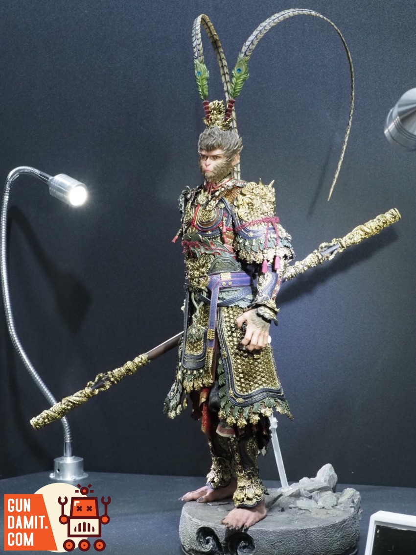 INART 1/6 Black Myth Wukong Monkey King Set - GunDamit Store
