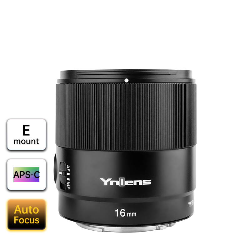 YONGNUO YN16mm DA DSM SONY APS-C専用 Amazon.co.jp: YONGNUO YN16mm