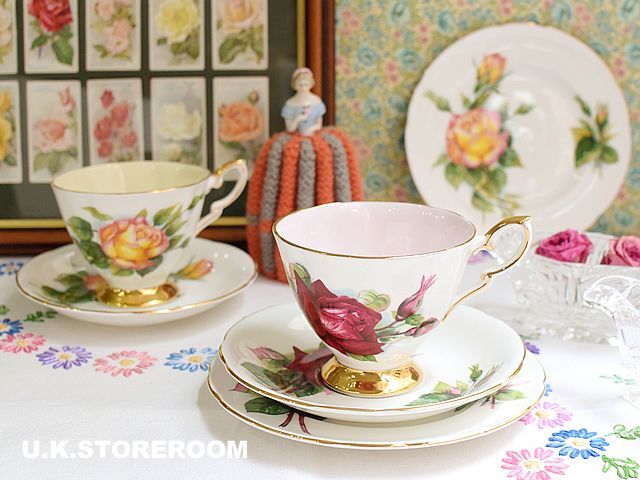 UKストアルーム PA024 Paragon パラゴンシックスワールドフェイマス