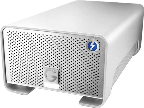 G-Tech 4TB G-RAID Thunderbolt Hard Drive - CeX (UK): - Buy, Sell