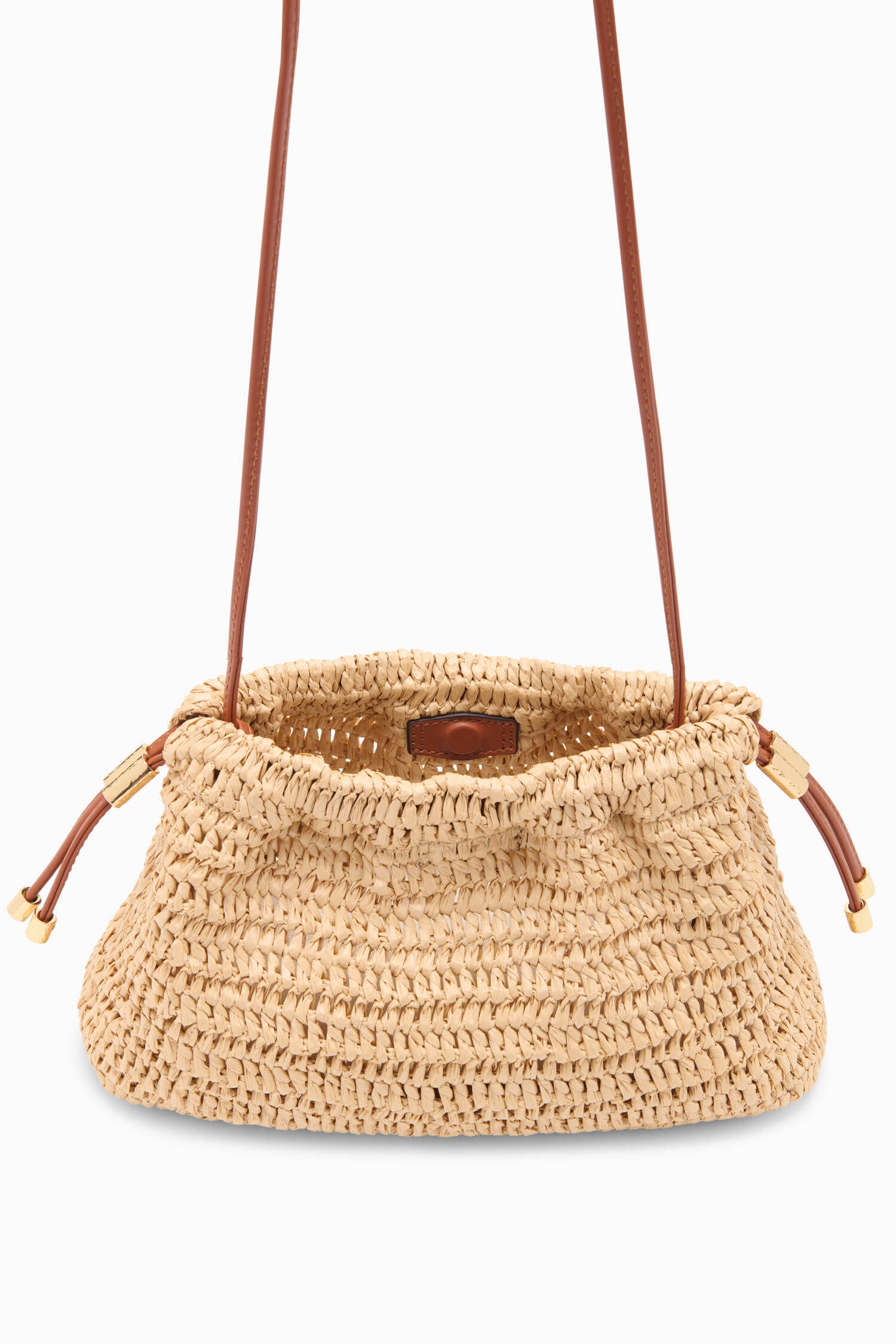 Lali Clutch - Natural - Ulla Johnson