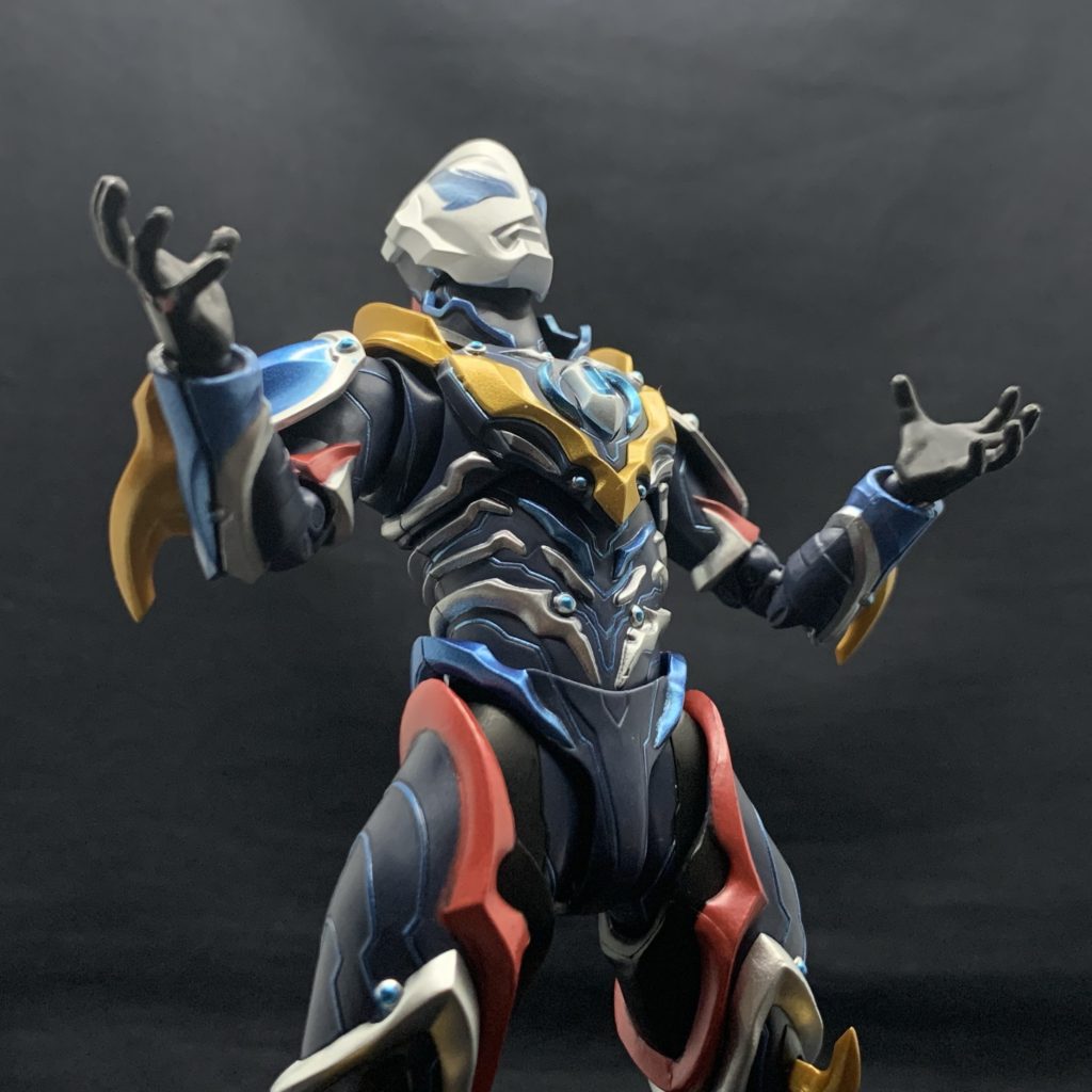 ウルトラマンジード ギャラクシーライジング – Ultra-arts Fan