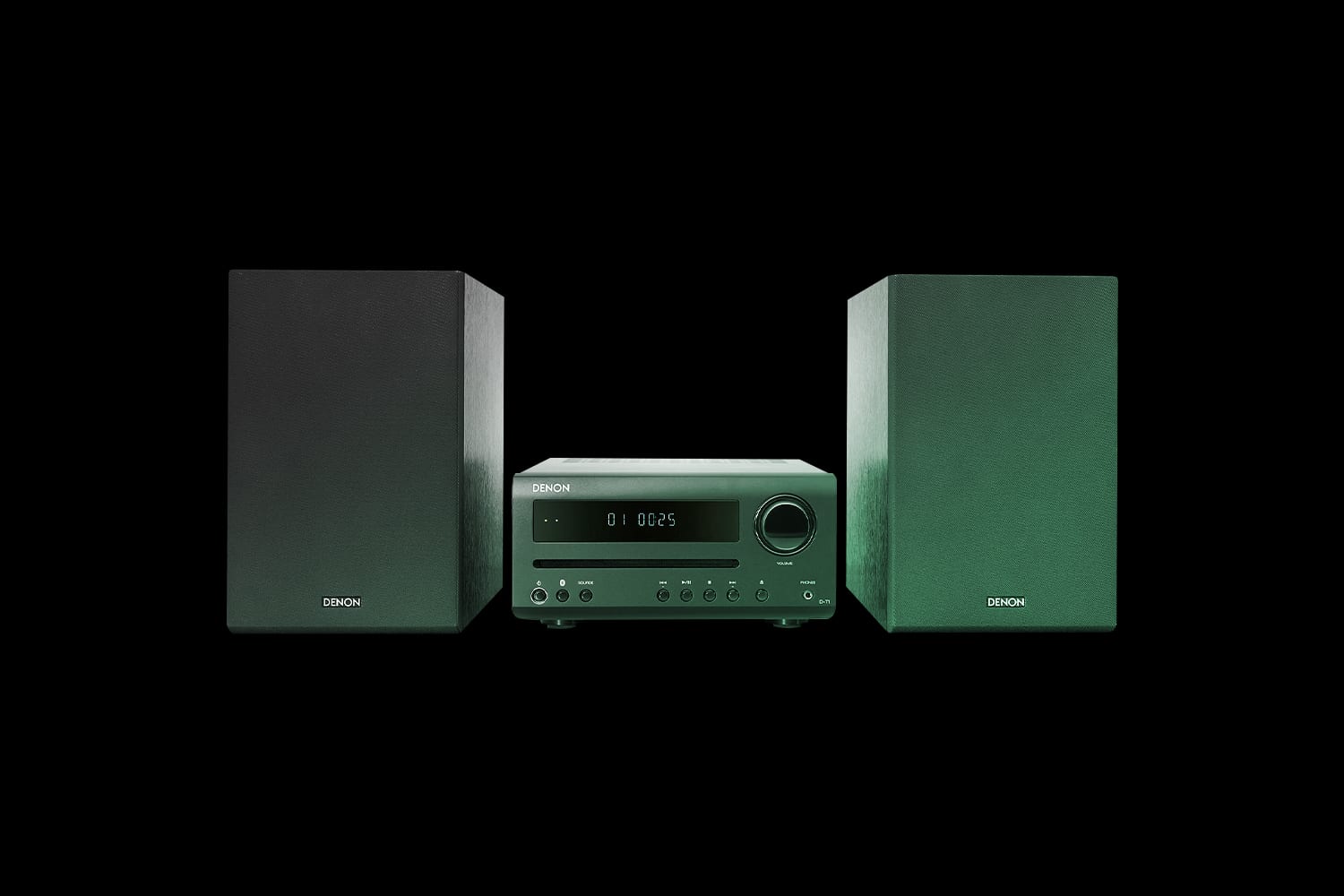 Denon D-T1 Review: Compact Size And High Quality Sound