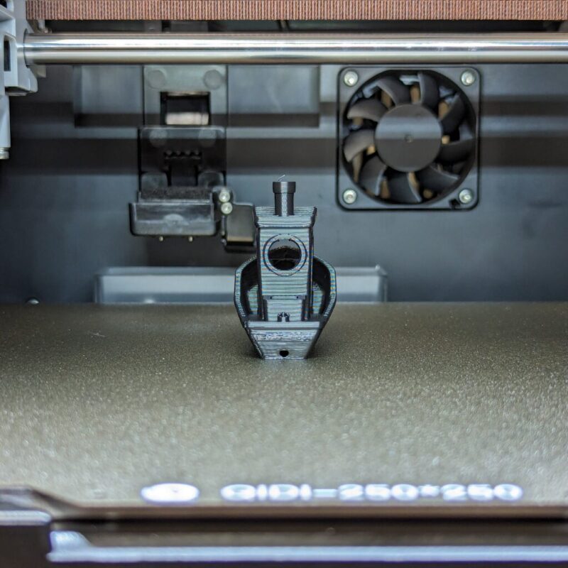 QIDI TECH Q1 Pro】ABSが反らない！ヒートチャンバー搭載のFDM3D