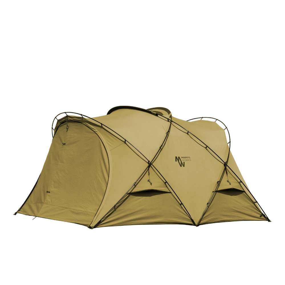 MINIMAL WORKS （ミニマルワークス） SHELTER GHE | シェルターGHE