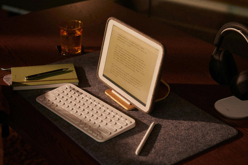 Amazon Kindle Scribe Tablet | Uncrate