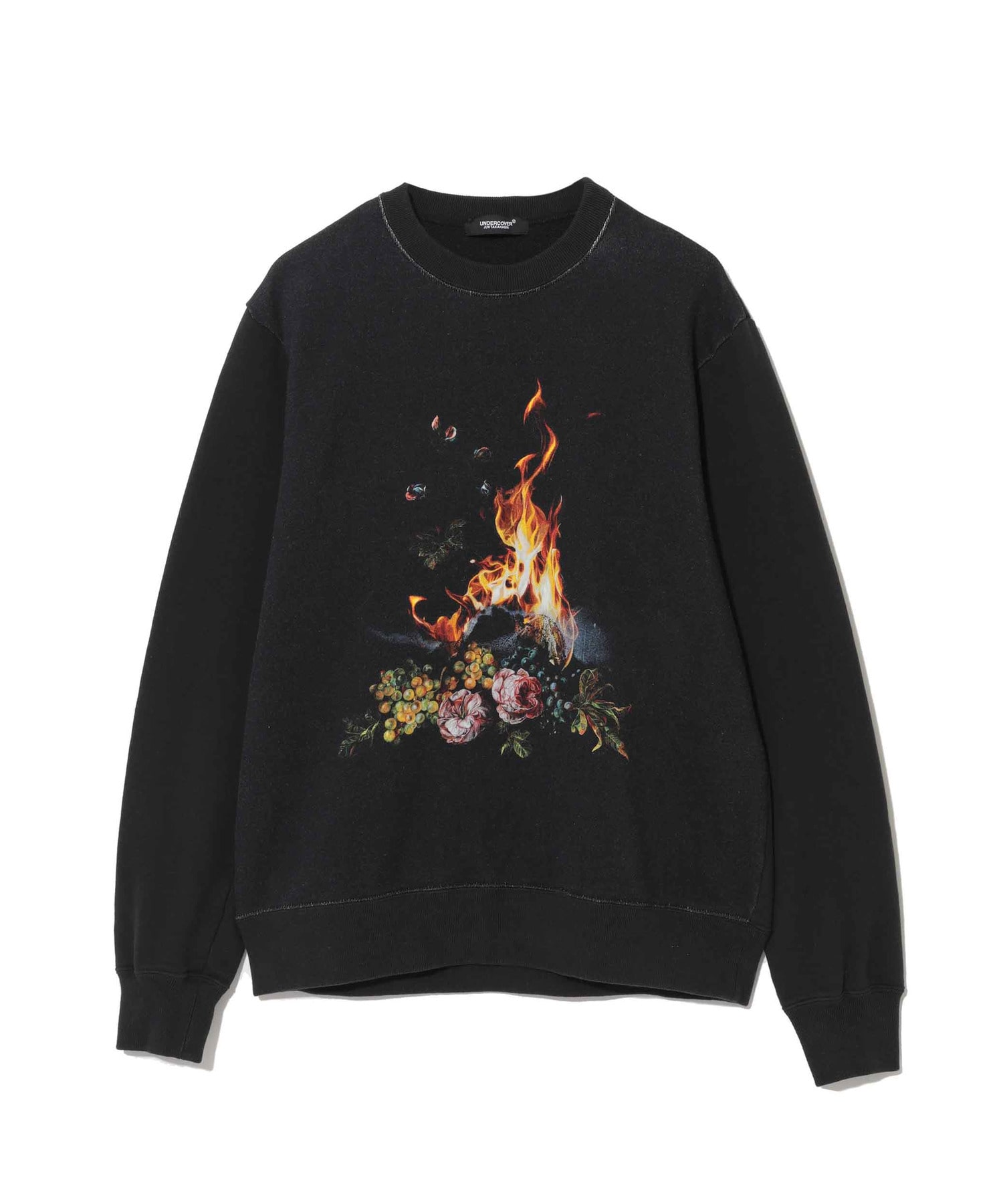 BLACK｜UC2E9803｜UNDERCOVER OFFICIAL ONLINE STORE