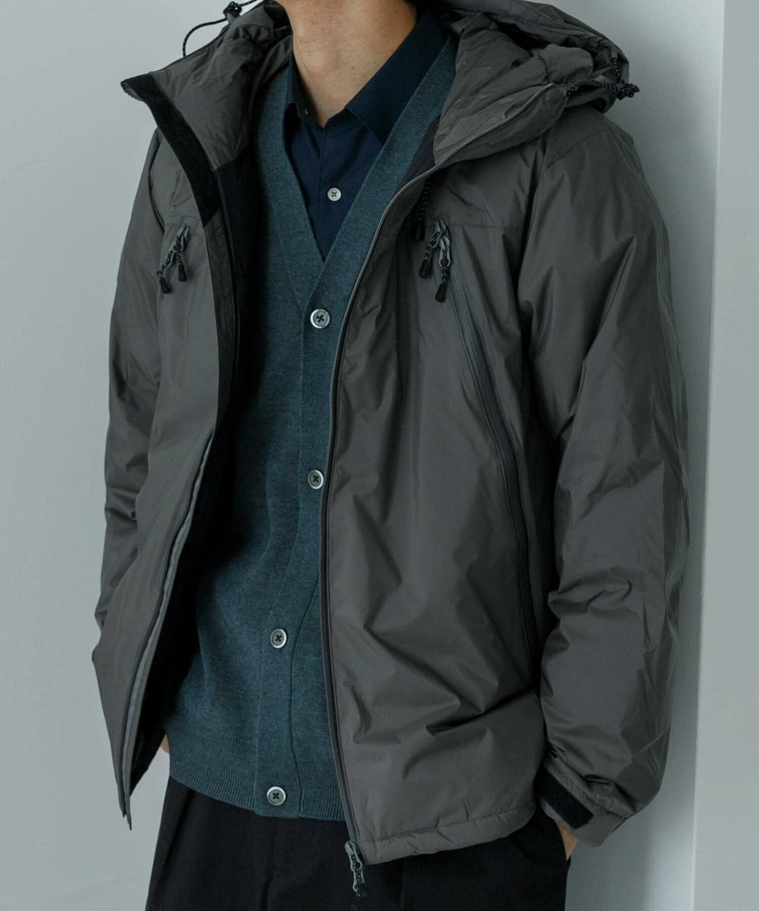NANGA × URBAN RESEARCH AURORA 3Layer Down Blouson – unexpected store