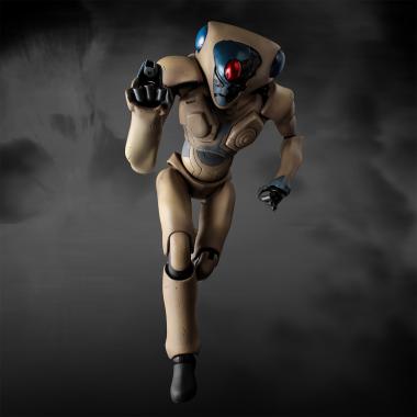 幻魔大戦 ベガ 12インチアクションフィギュア|千値練 | ユニオン