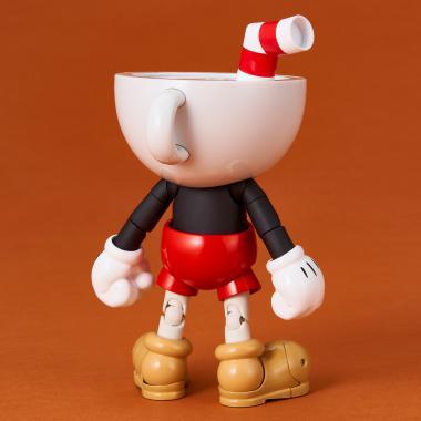 CUPHEAD カップヘッド|1000TOYS | ユニオンクリエイティブ
