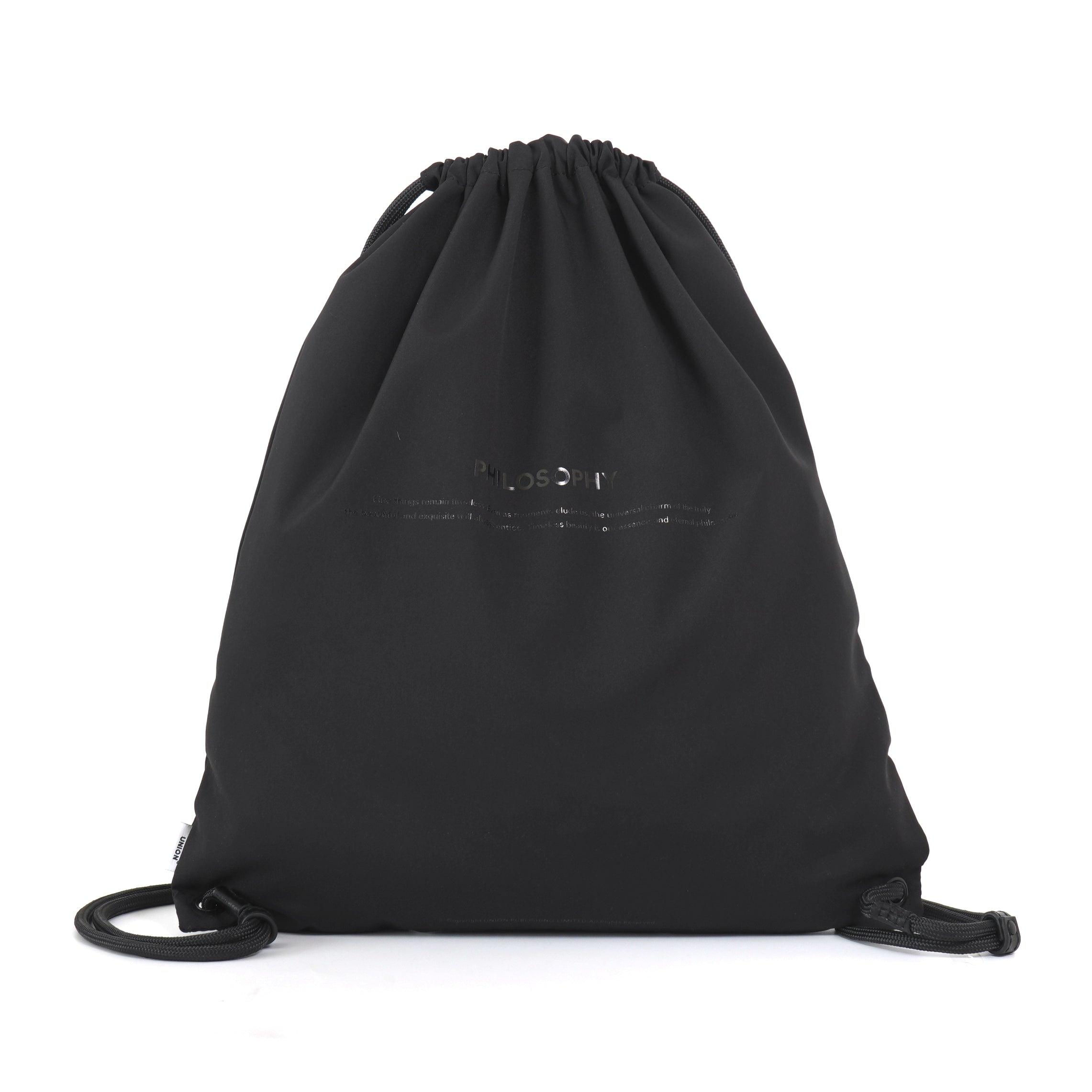 Union Backpack Large (Dark Night) ユニオン バックパック ラージ