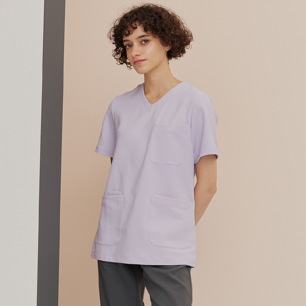 ジェラート ピケ＆クラシコ【プルオーバースクラブ｜608】女性用