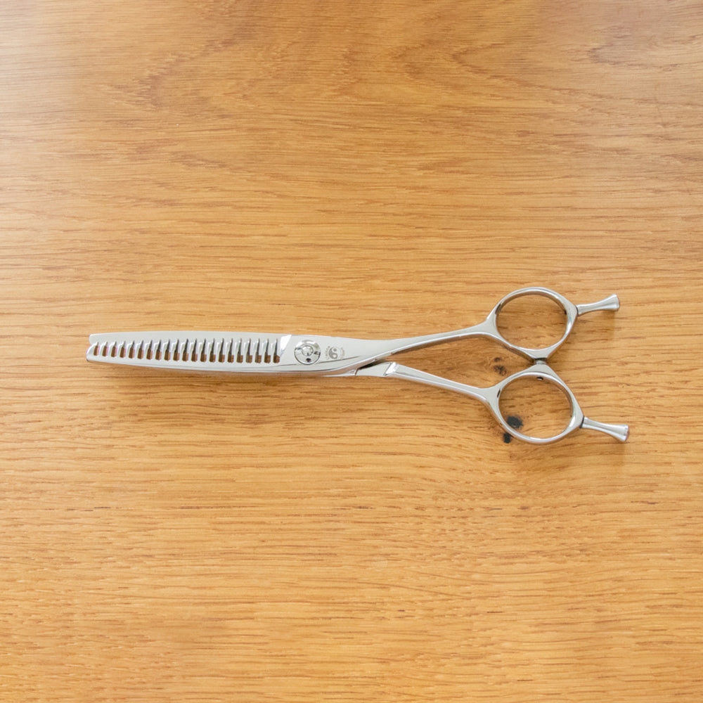 スキ鋏 ANGEL Ⅱ -3F – Unison Scissors