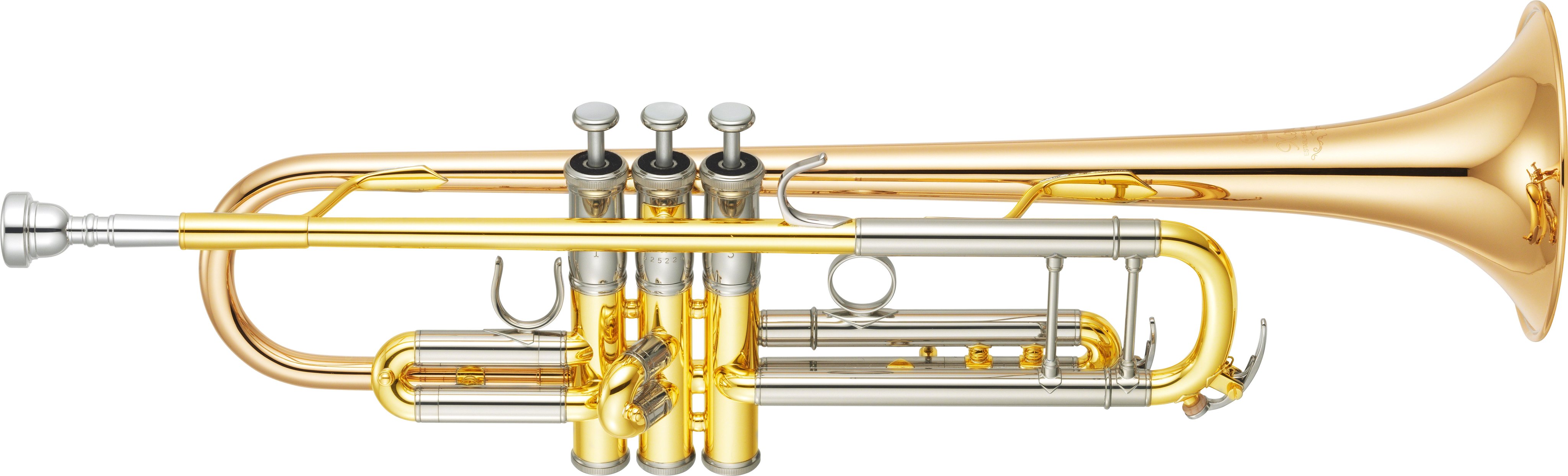 YTR-8345II - Overview - Bb Trumpets - Trumpets - Brass & Woodwinds