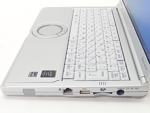 Panasonic レッツノート NX4 Core i5搭載 12インチ 中古ノートパソコン