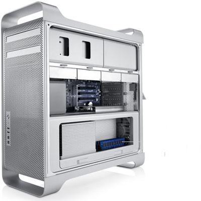 MC250LL/A Mac Pro “Quad Core” 2.8Ghz, 8GB Memory -2010 Model