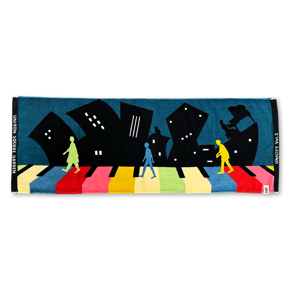 UNISON SQUARE GARDEN オフィシャルファンクラブ「UNICITY」