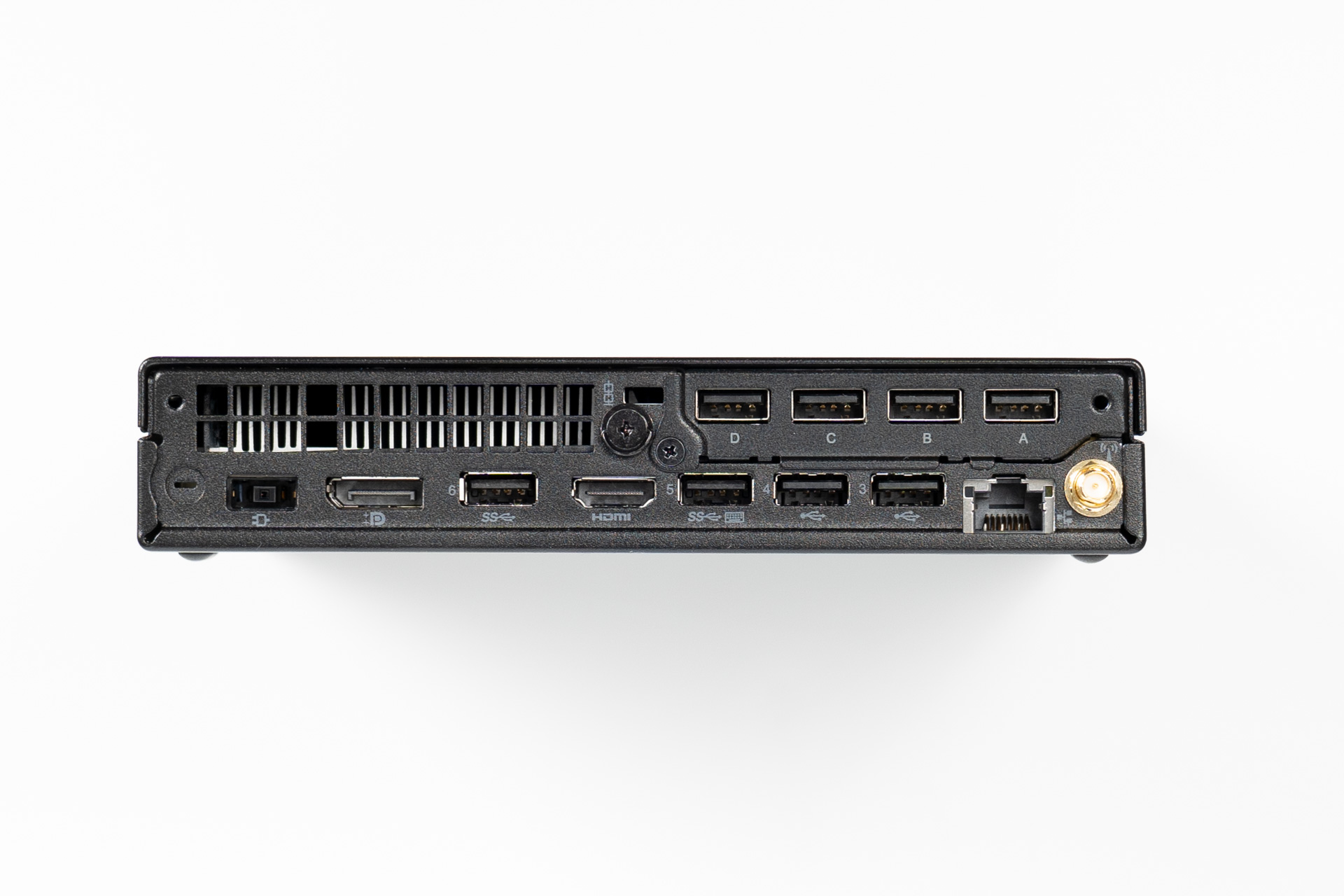 レノボ ThinkCentre M75q Tiny Gen2 レビュー Ryzen 7PRO 5750GEモデル